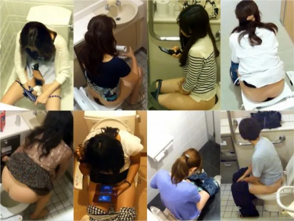 japanese toilet style No.100 Japanese Voyeur