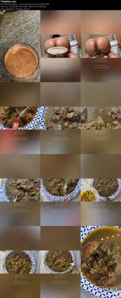 Brownsensations – Smearing My Dinner