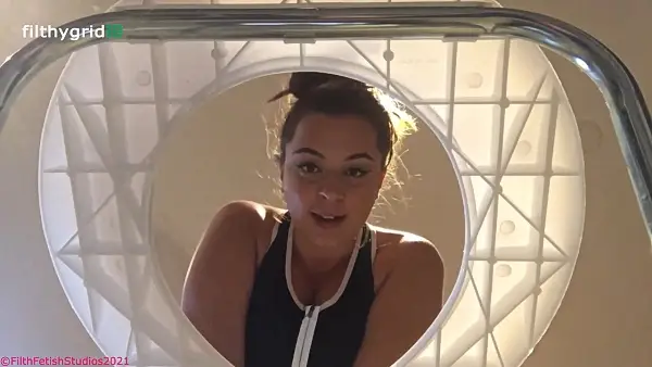 Goddess Allie James – shitty christmas compilation