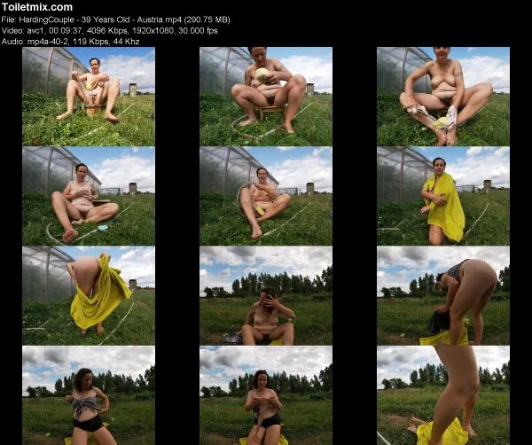 HardingCouple – 39 Years Old – Austria