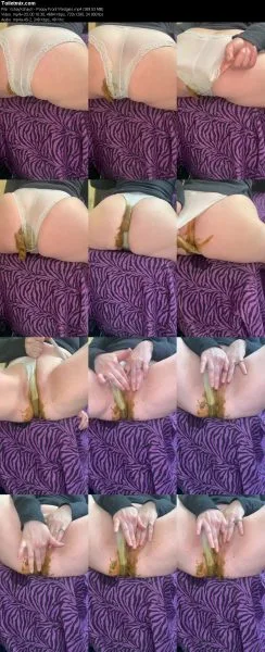 XshayXshayX – Poopy Front Wedgies