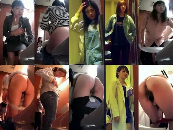 Toilet Cam たいわん和式49