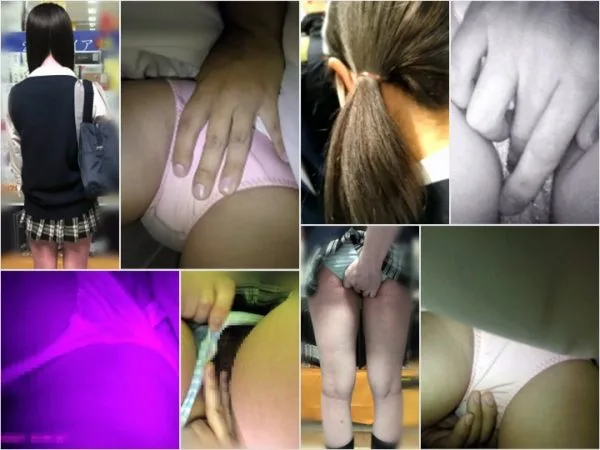 Japanese Voyeur Sex【リアル電車痴漢】めっちゃ可愛い清楚系女…