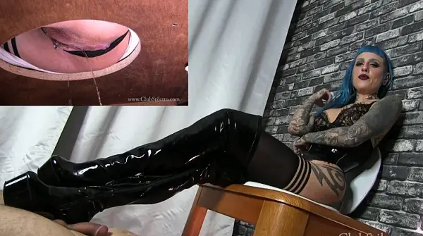 MISTRESS BLISS – BLISS PISS