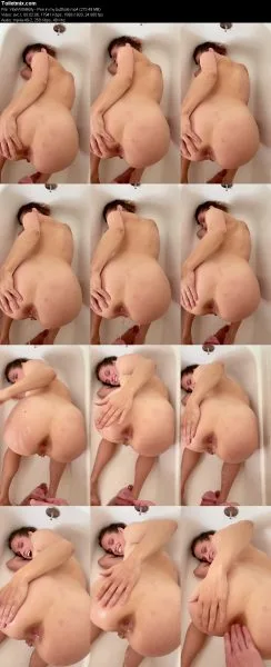 VibeWithMolly – Pee in my butthole