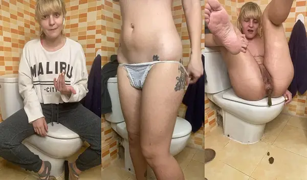 Your mariam – Smearing shit all over my body