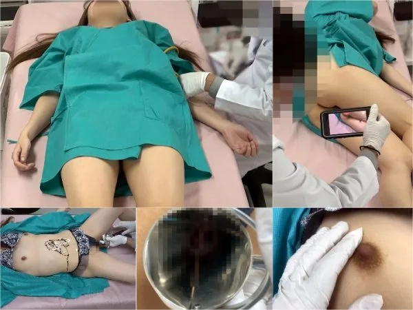 Medical Voyeur Mr.内科医Ⅱ　秘蔵コレクション（その21　前�…