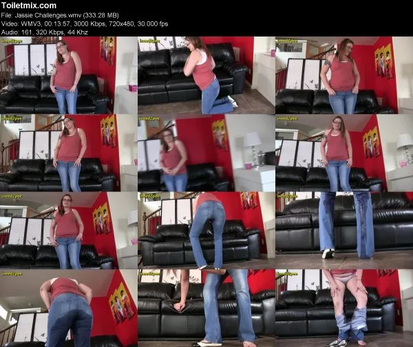 Jassie Challenges