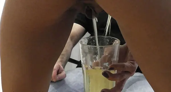 Urine Testing By The Border