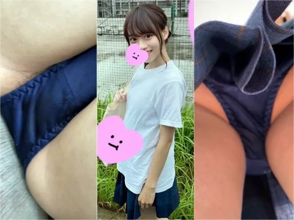 JK①妹 家庭内盗撮12日分 睡眠学習・自慰・お