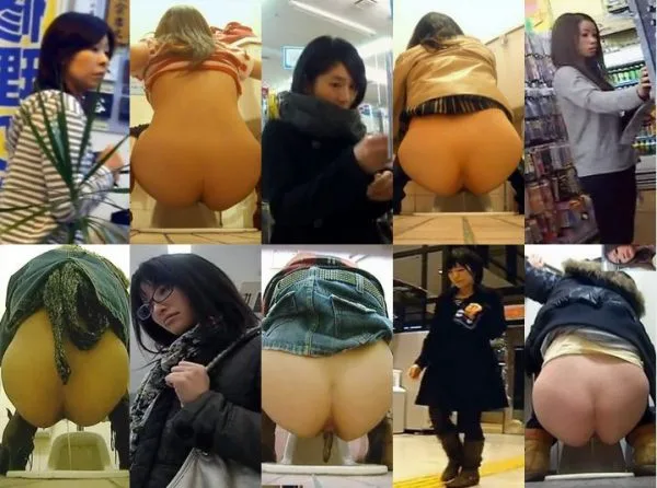 Japanese Voyeur Cam ほじり好きに捧げる大都会駅トイレ未流出１１