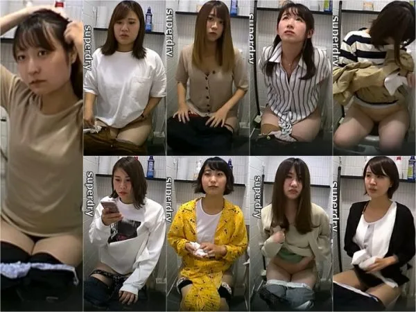 正面から失礼します。Vol.64 Japanese Voyeur