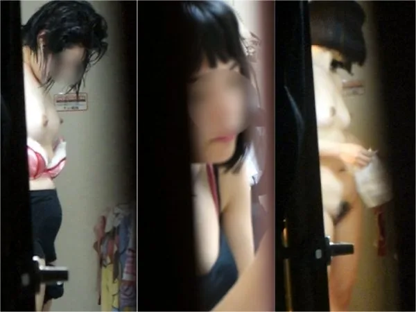 あなたは人がガチで、お腹に精子をぶちまけ