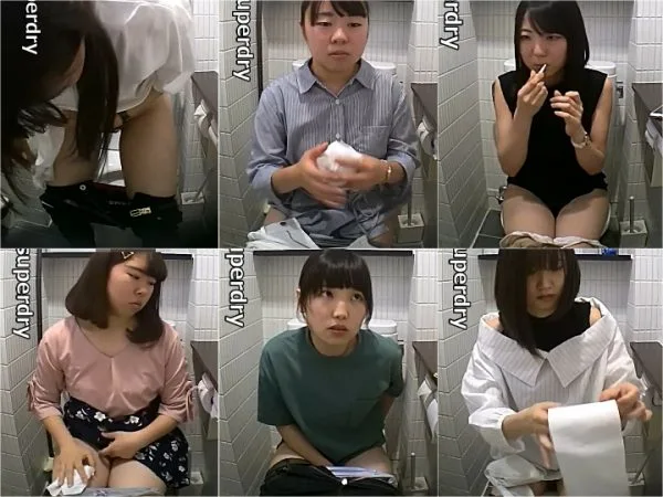 Japanese Voyeur Cam ほじり好きに捧げる大都会駅トイレ未流出１１