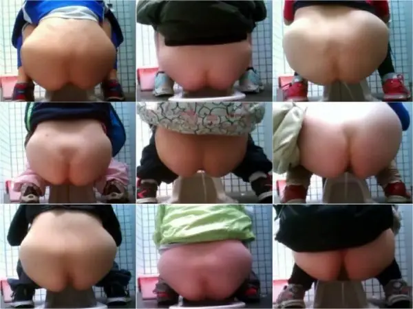 激走!マラソン選手専用女子トイレ001 Japanese Voyeur