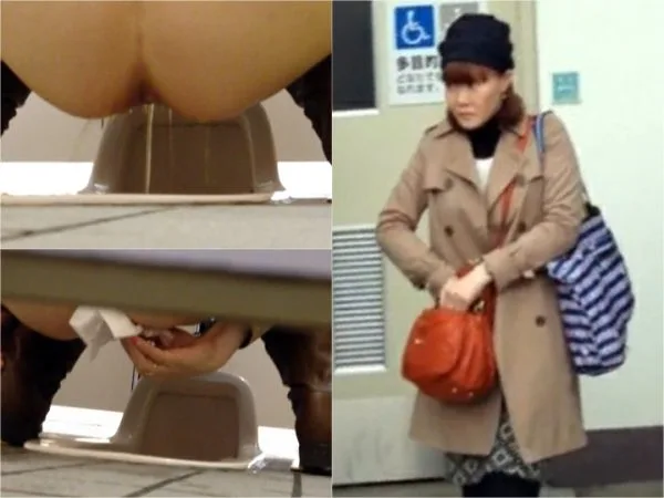 美尻美人まつり長編　幻 124 Japanese Voyeur