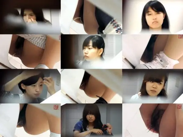 Japanese Voyeur 期間限定　おへそも見えた　大会トイレチェックvol.39