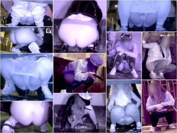 Amateur Voyeur Public Toilet Camera