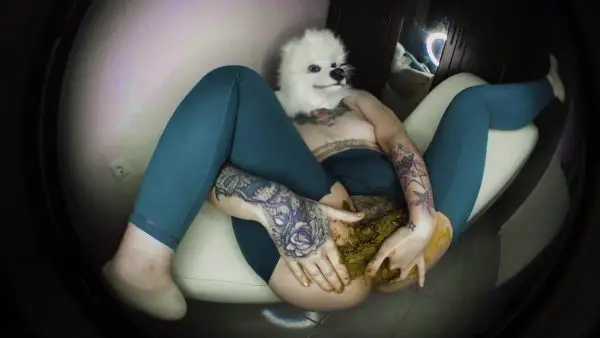DirtyBetty – OMG Sexy Ass Furry Scat POV