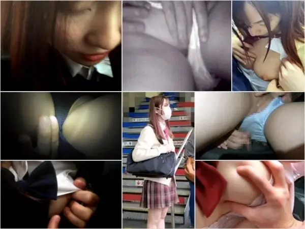 tikan018,めっちゃ可愛い女子○生をトイレでチカンして来ましたー！JKちゃん抜き打ちパンツ検査 全セット, JKちゃん抜き打ちパンツ検査 …