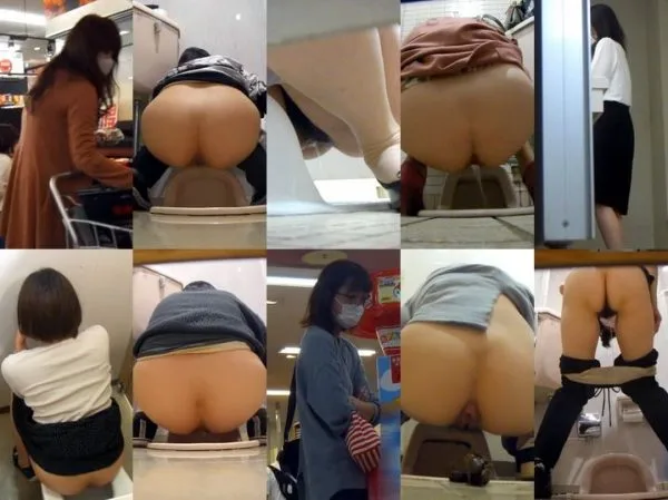 Japanese Voyeur JapToiletStyle275