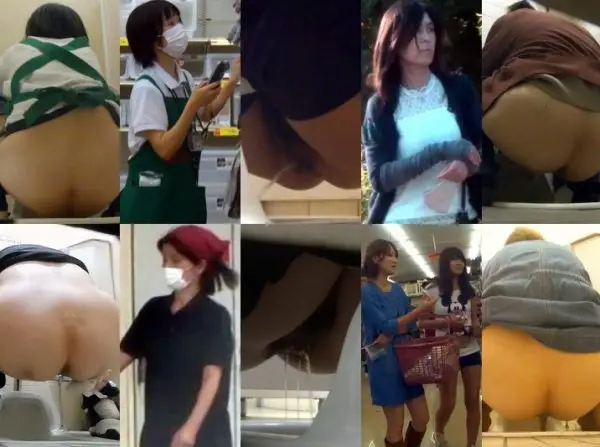 JapToiletStyle281 Japanese Voyeur
