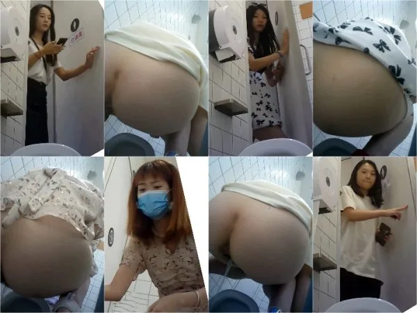 Domestic Panoramic Toilet Amateur Pee Voyeur