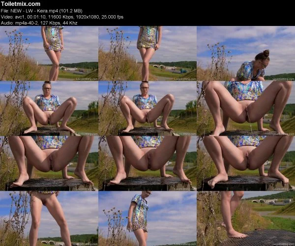NEW – LW – Keira