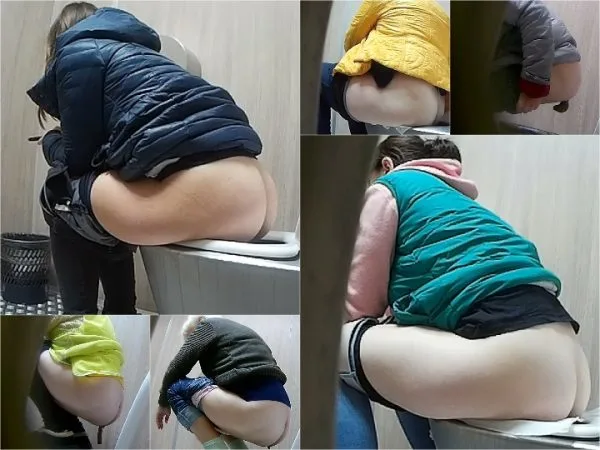 Beach Toilet Shitting Amateur Voyeur