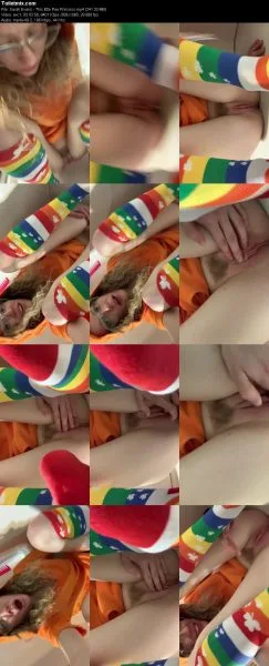 Sarah Evans – This little Pee Princess