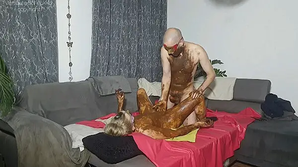 Versauteschnukkis – Scat fuck 18