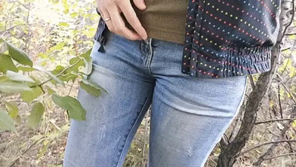 When you want to pee