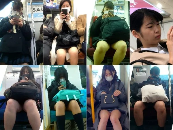 島国の見えない向こう側 250, ESK-271 エスカレ Japanese Voyeur
