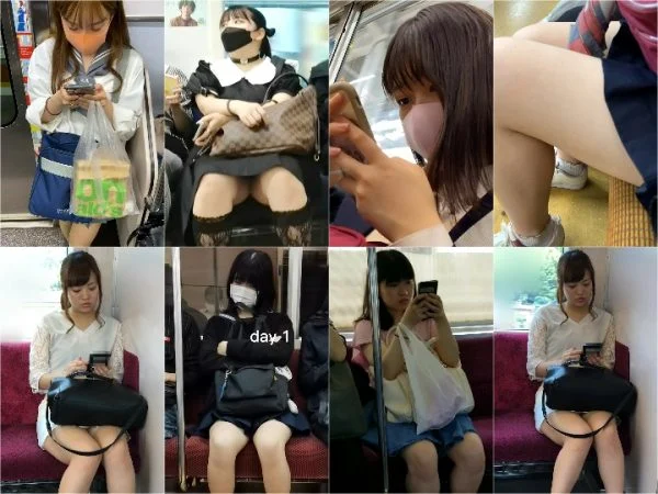 島国の見えない向こう側 250, ESK-271 エスカレ Japanese Voyeur