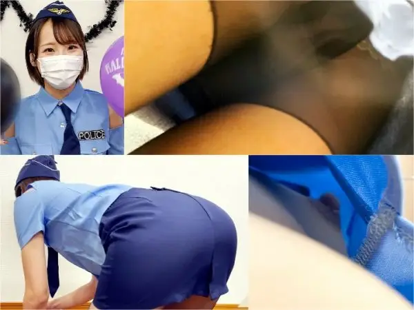 撮影バレ！隣に座って本性を露に Upskirt