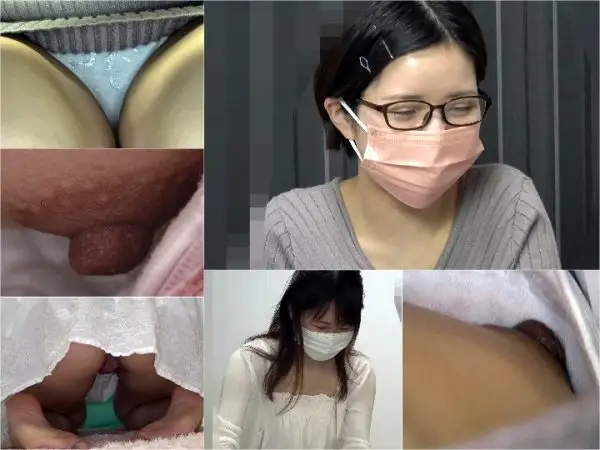 【アイドルみたいな激かわ新米ママx2名 Japanese Voyeur