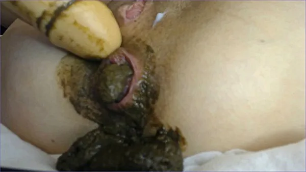 p00girl – Dirty anal sex toy zoom