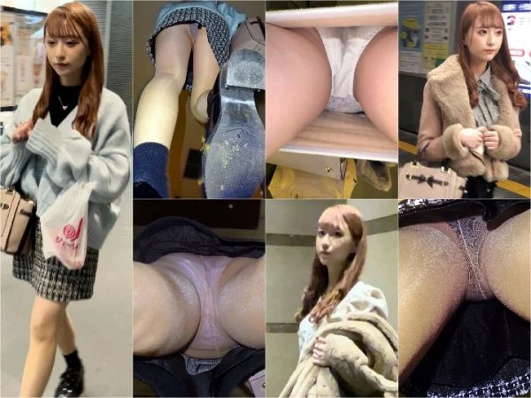 【アイドルみたいな激かわ新米ママx2名 Japanese Voyeur