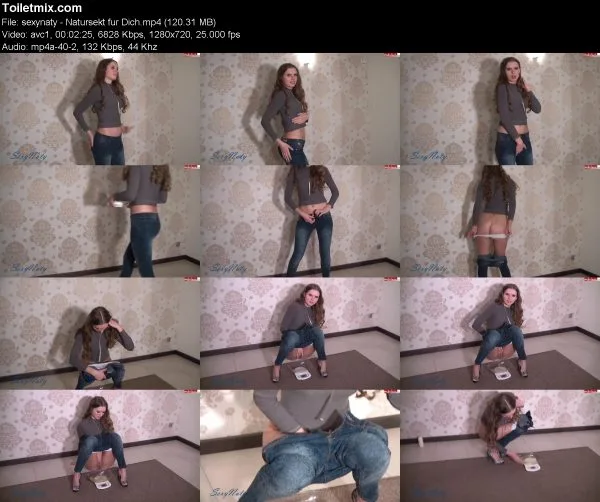 sexynaty – Natursekt fur Dich