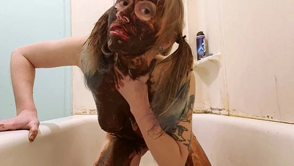 xxecstacy – Scat Princess II – Full Smear