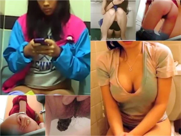 無】多国籍マルチトイレ盗撮 Japanese Voyeur