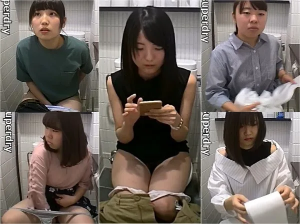 (オリジナル）特選　汲み取り便所　便槽内 Japanese Voyeur