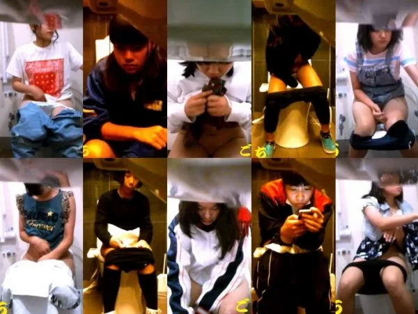 Toilet Voyeur GW特別編　容量2倍　美女たっぷり大　幻 119