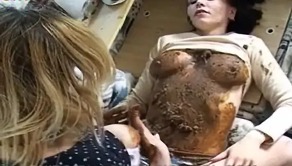 Brigitta and Jana – Two dirty girls