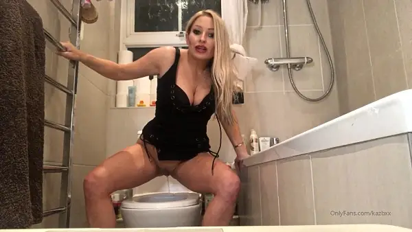 Mistress Kaz – The Call Of Nature