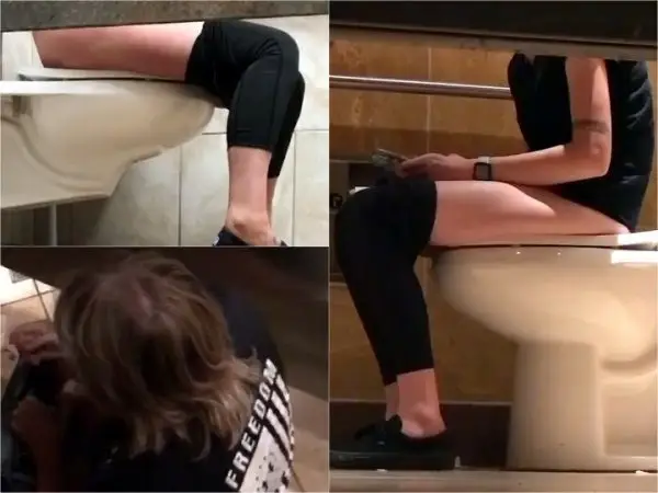 TWTP Toilet Amateur Pee Voyeur