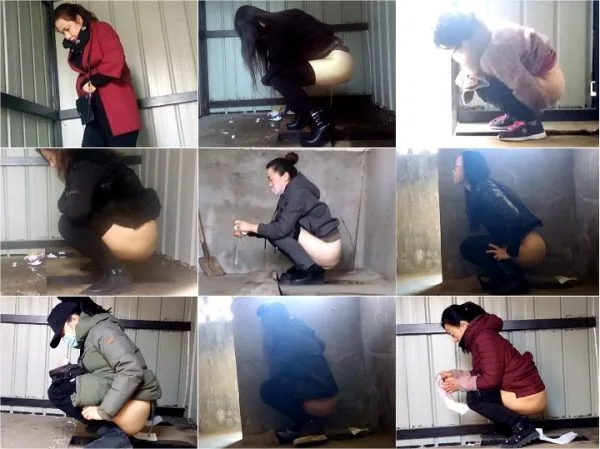 Shop Toilet Amateur Pee Voyeur
