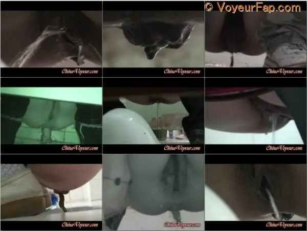 Amateur Pee Voyeur South Korea Tourist Resort Toilet