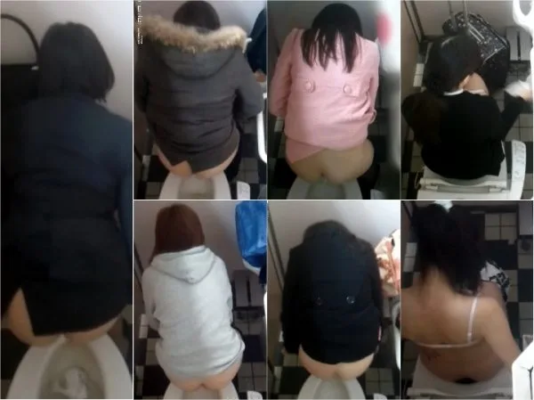 Japanese Voyeur (無 HD)2022 新KTV 美人限定便所S 5名 白液脱粪