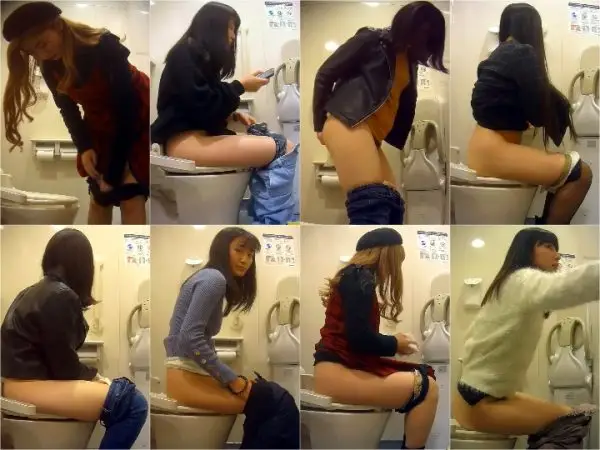 驚きの内容が入っている！！！幻　47 Japanese Voyeur